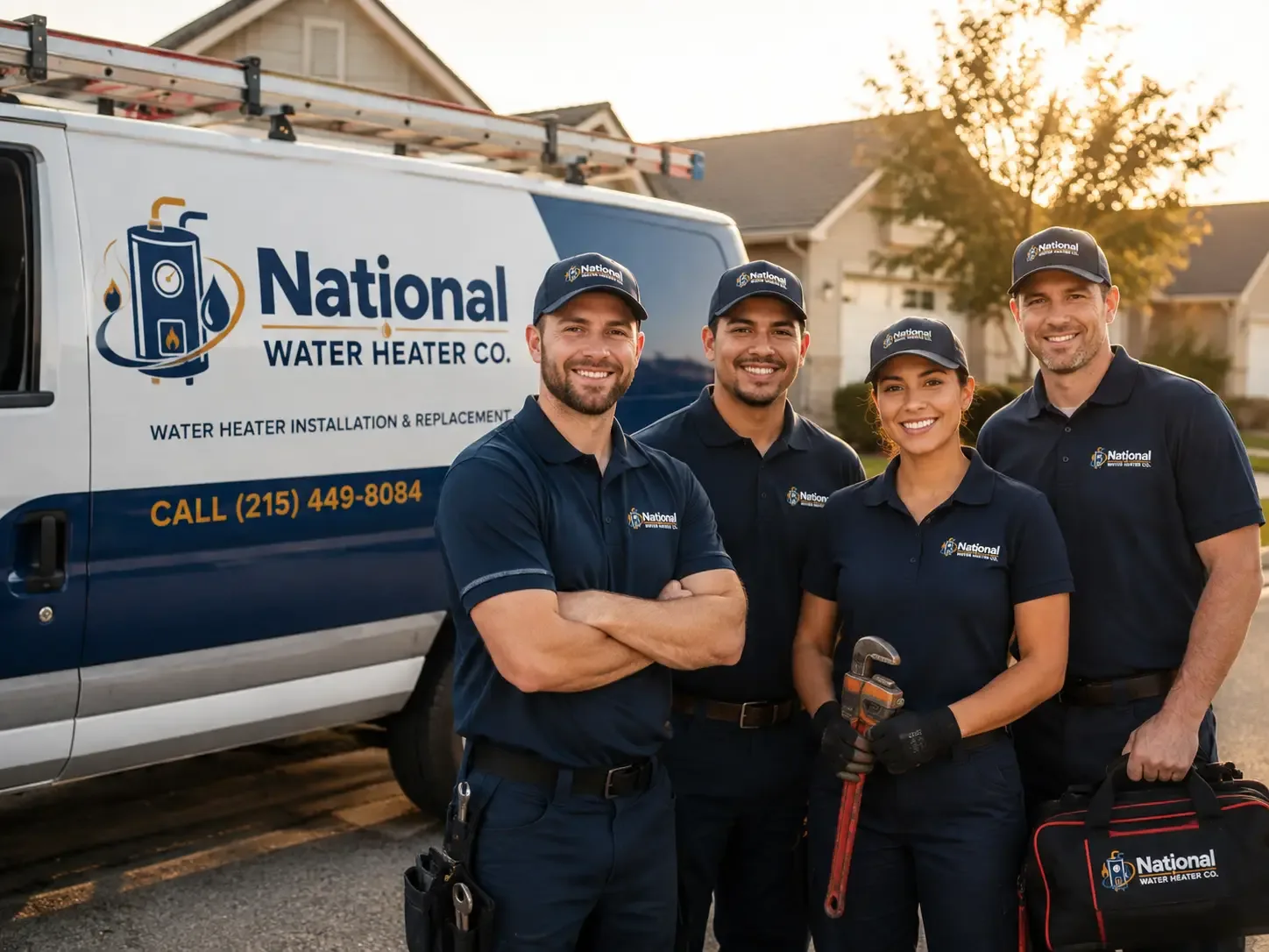 Water Heater Installation company in Pringle, SD